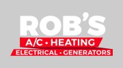 Rob's Air Conditioning & Heating