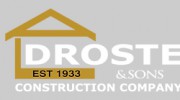Droste Al & Sons Construction