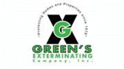 Green's Exterminating