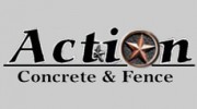 Action Concrete & Fence