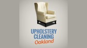 Upholstery Cleaning Oakland
