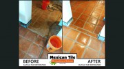 Mexican Tile Restoration