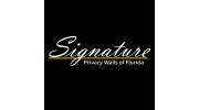 Signature Privacy Walls Of Florida