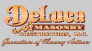 DeLuca Masonry Construction