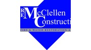 R E McClellen