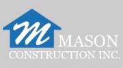 Mason Construction