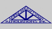 American Craftsman Renovations