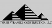 Three Pyramids Construction