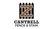 Cantrell Fence & Stain