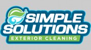 Simple Solutions Exterior Cleaning