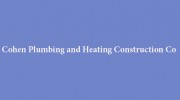 Cohen Plumbing & Heating Construction