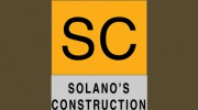 Solano's Construction