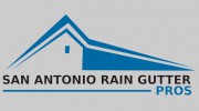 San Antonio Rain Gutter Pros
