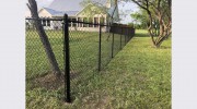 Ranch Road Fence