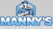 Manny's Heating & Air Conditioning