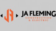 J A Fleming Roofing & Construction