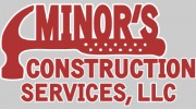 Minors Construc