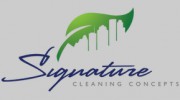 Signature Cleaning Concepts