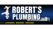 Robert's Plumbing