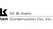 M B Kahn Construction