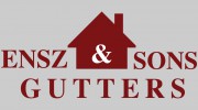 Ensz & Sons Gutters