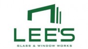Lee's Glass & Window Works