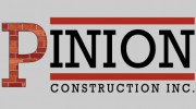 Pinion Construction
