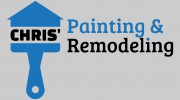Chris' Painting & Remodeling