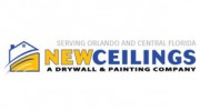 New Ceilings