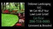 DeRoman Landscaping