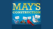 May's Construction