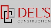 Del's Construction