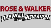 Rose & Walker Drywall