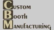 Custom Booth Manufacturing