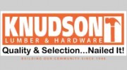 Knudson Lumber