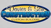 Davies & Son Construction