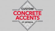 Custom Concrete Accents Of Georgia