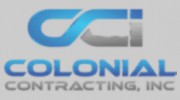 Colonial Contracting