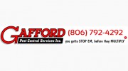 Gafford Pest Control Services