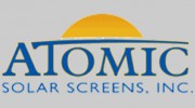 Atomic Solar Screens