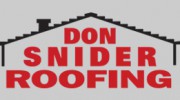 Don Snider Roofg & Siding
