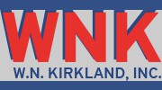 W N Kirkland
