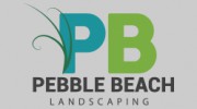 Pebble Beach Landscaping