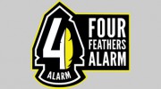 Four Feathers Alarm