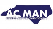 A/C Man Heating & Air