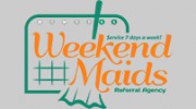 Weekend Maids