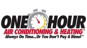 One Hour Air Conditioning & Heating