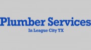 Plumber Services In League City TX