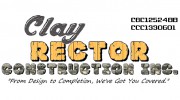 Clay Rector Construction