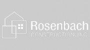 Rosenbach Construction